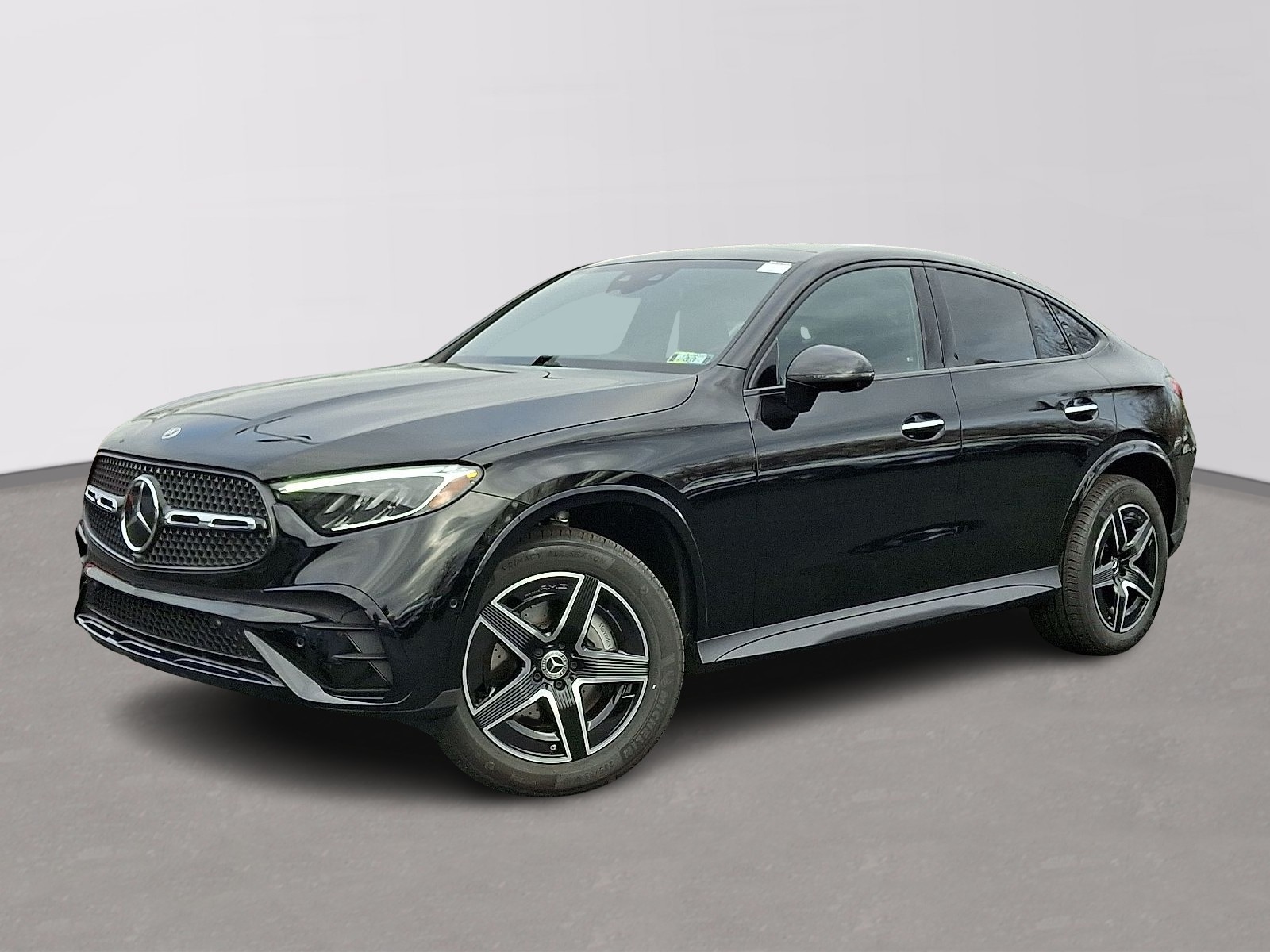 2025 Mercedes-Benz GLC Coupe Base's photo