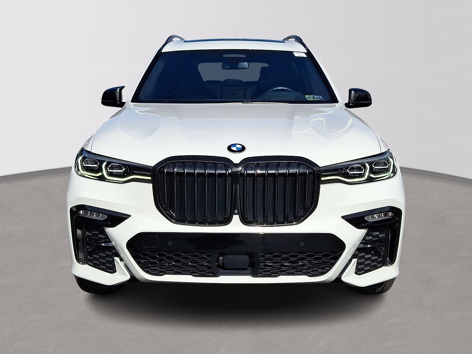 2021 Bmw X7 xDrive40i photo 2