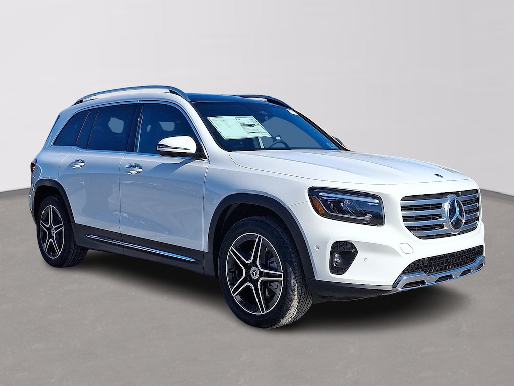 Used 2026 Mercedes-Benz GLB 250 4MATIC SUV
