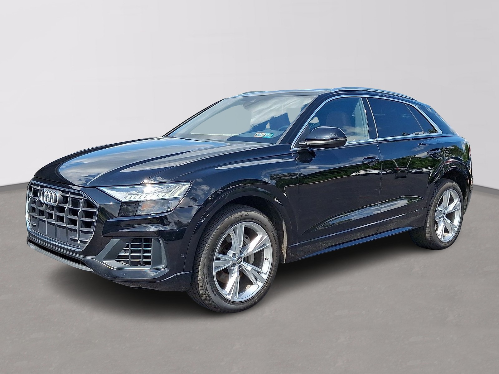  Audi Q8