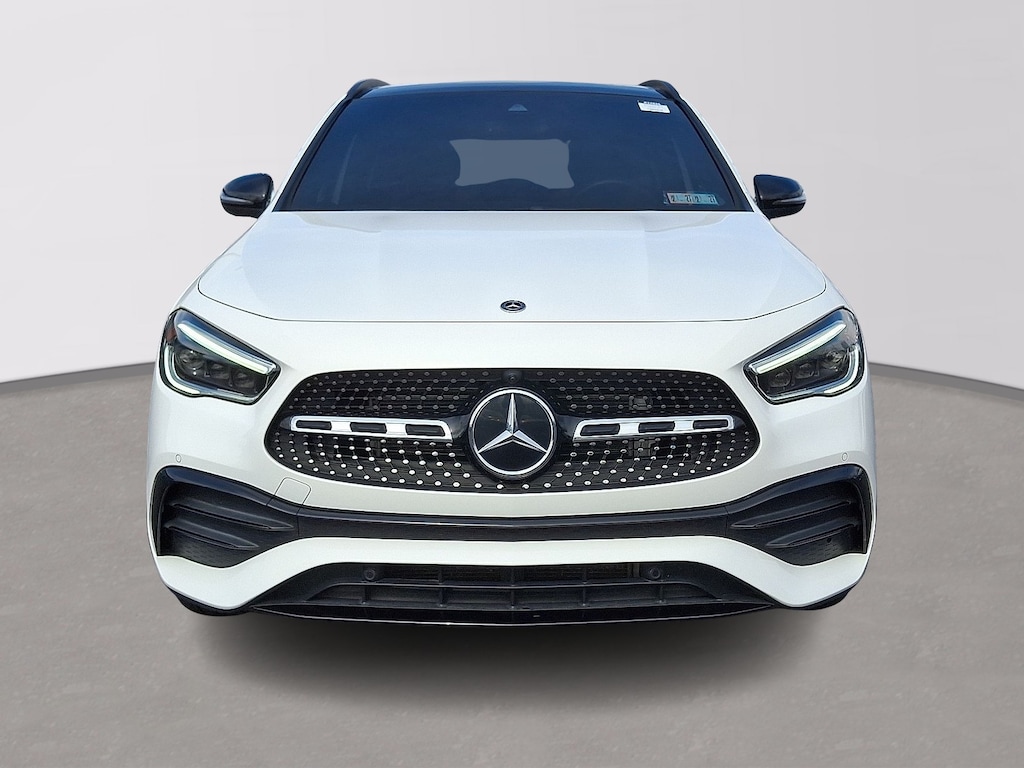 Certified 2022 Mercedes-Benz GLA 250 4MATIC SUV
