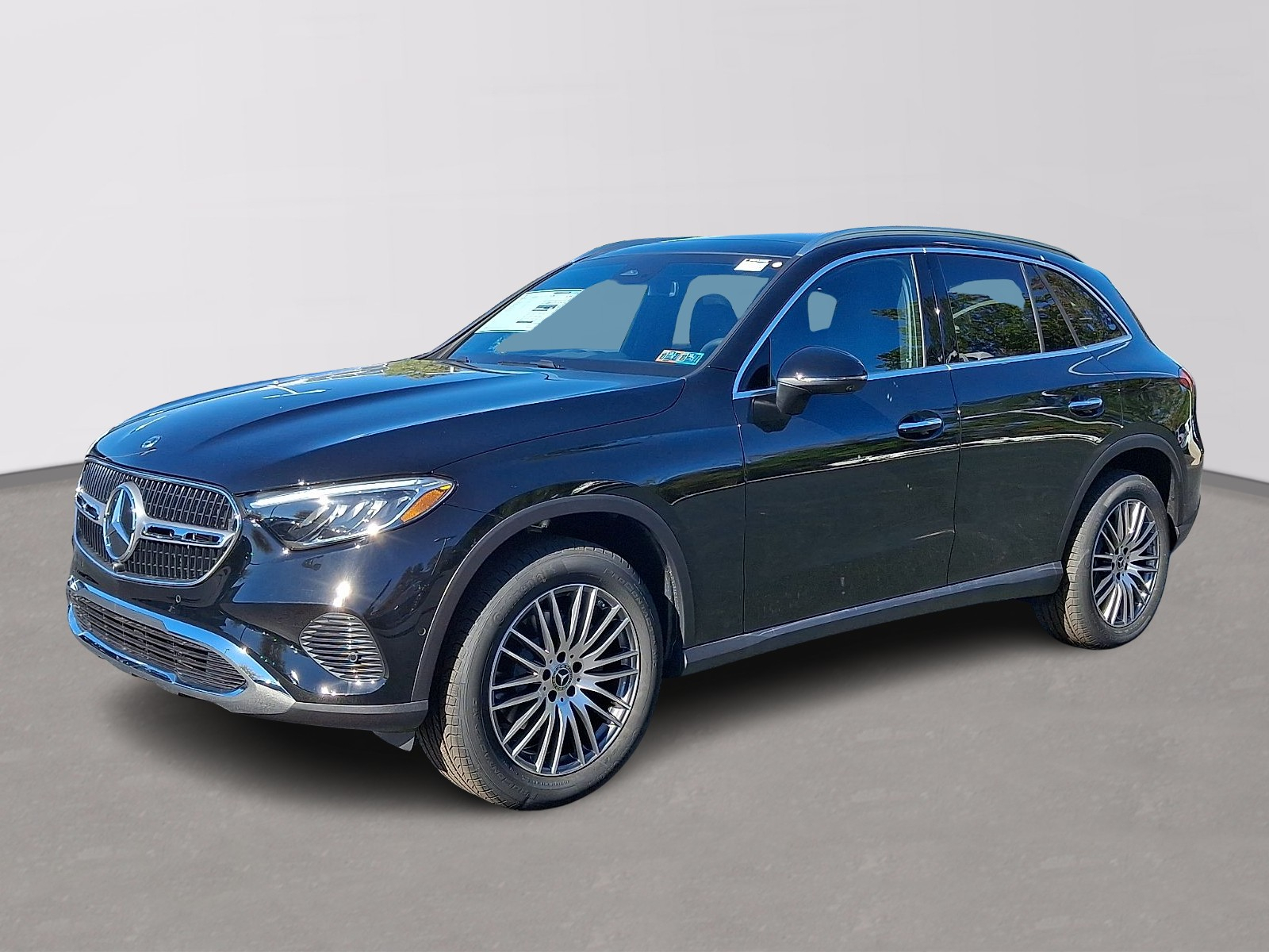 2027 Mercedes-Benz GLC Base