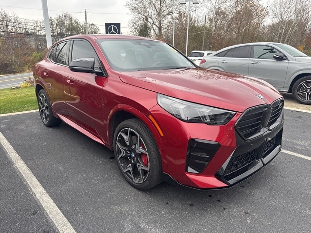 Used 2024 BMW X2 M35i SUV