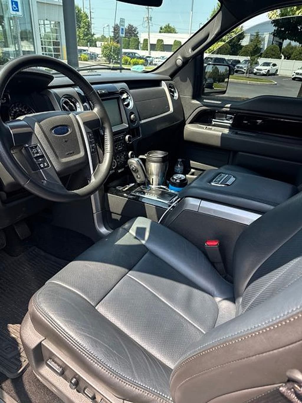 Used 2014 Ford F-150 Truck SuperCrew Cab