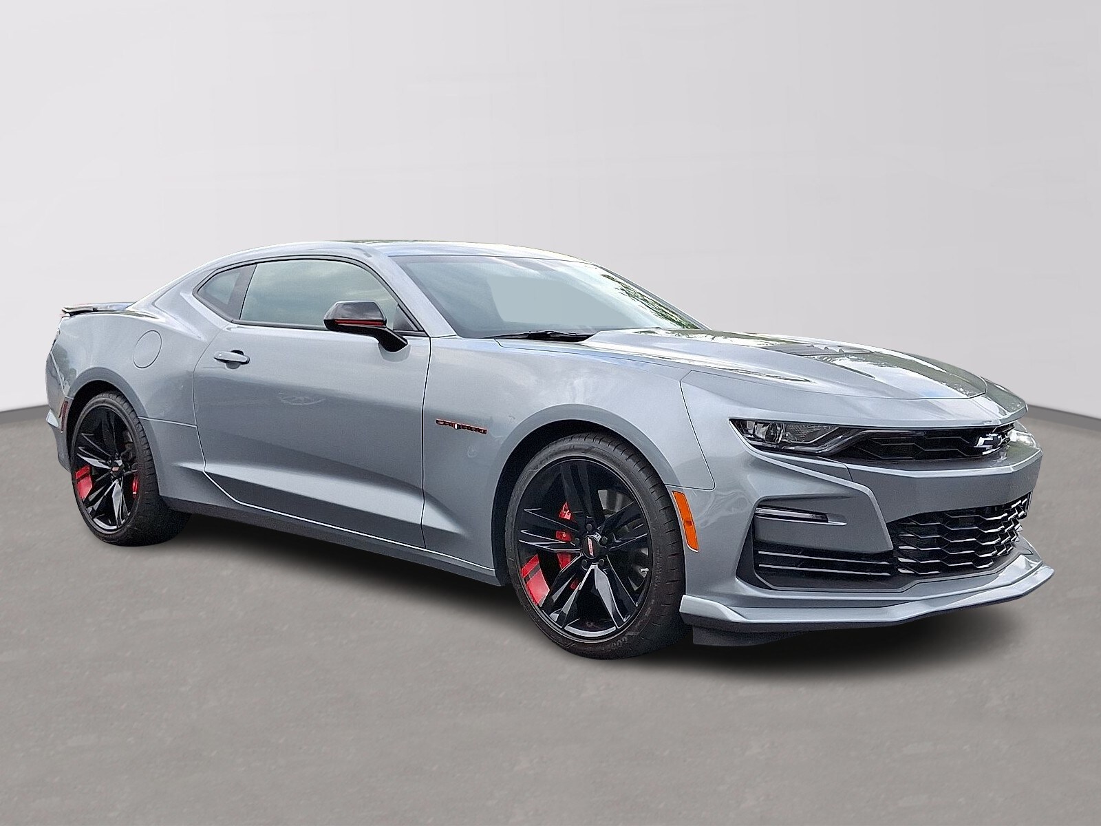 2023 Chevrolet Camaro 1SS photo 3