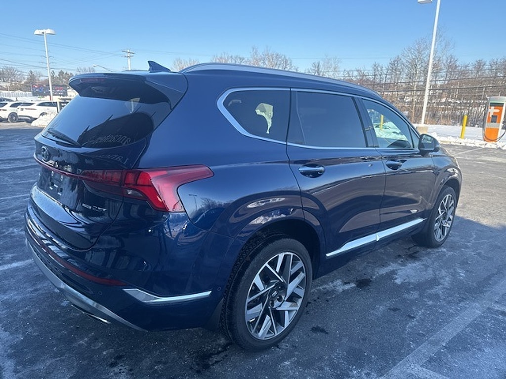 Used 2023 Hyundai Santa Fe Calligraphy SUV