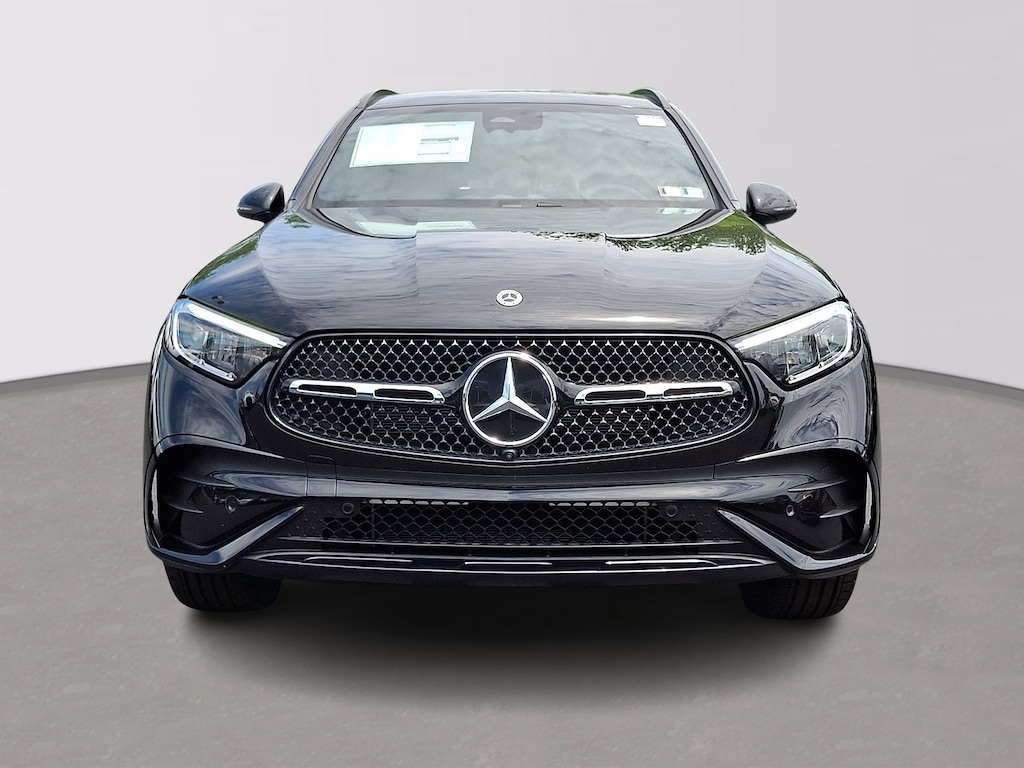 New 2026 Mercedes-Benz GLC 300 4MATIC SUV