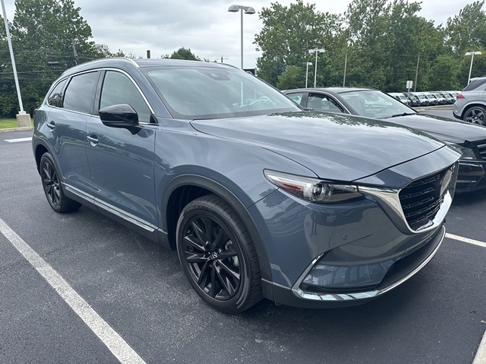 2023 Mazda CX-9 Carbon photo 4