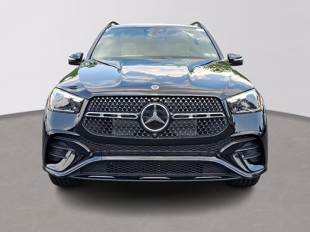 New 2026 Mercedes-Benz GLE 450 4MATIC SUV