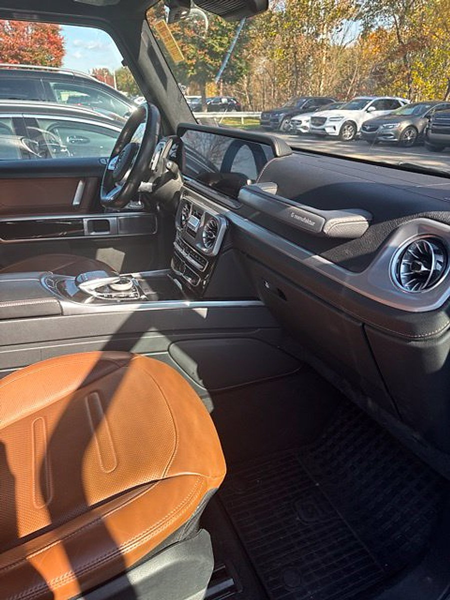 Certified 2021 Mercedes-Benz G 550 G 550 SUV