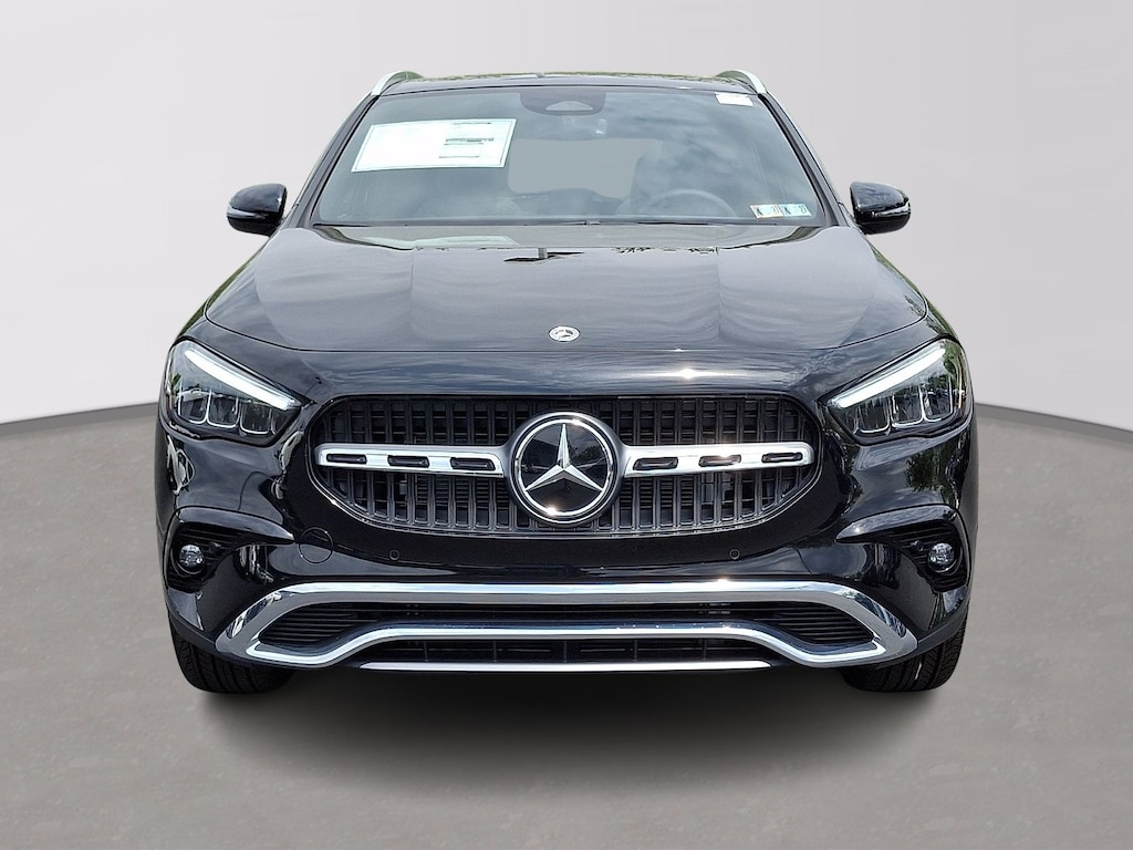 New 2026 Mercedes-Benz GLA 250 4MATIC SUV