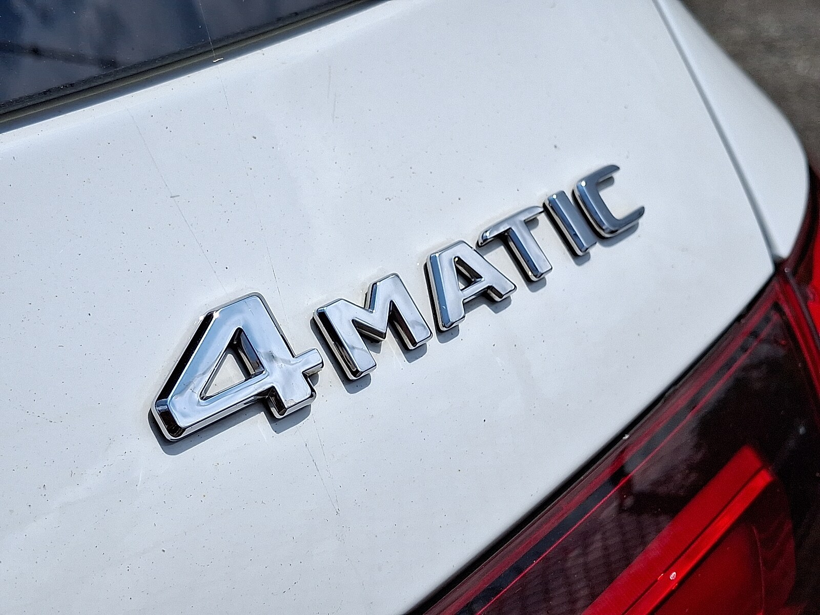 2024 Mercedes Benz GLE 450 4MATIC photo 3