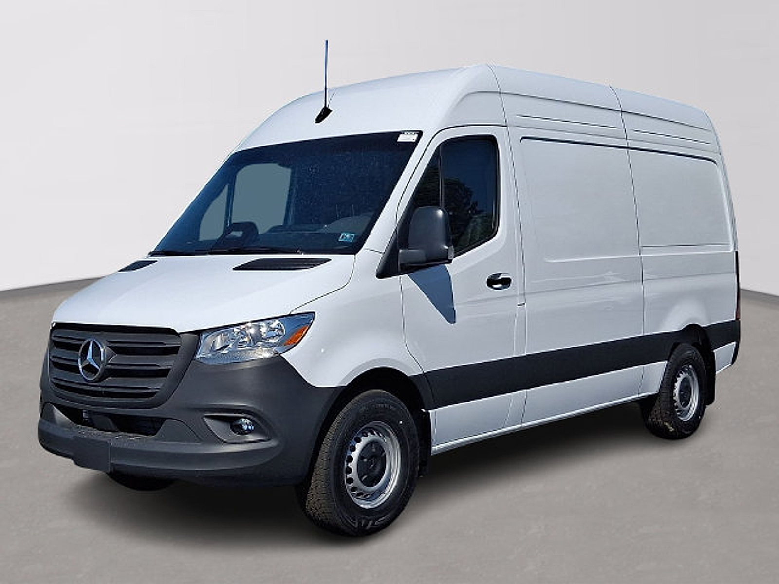2026 Mercedes-Benz Sprinter 2500 Standard Roof 4-Cyl Diesel Cargo Van