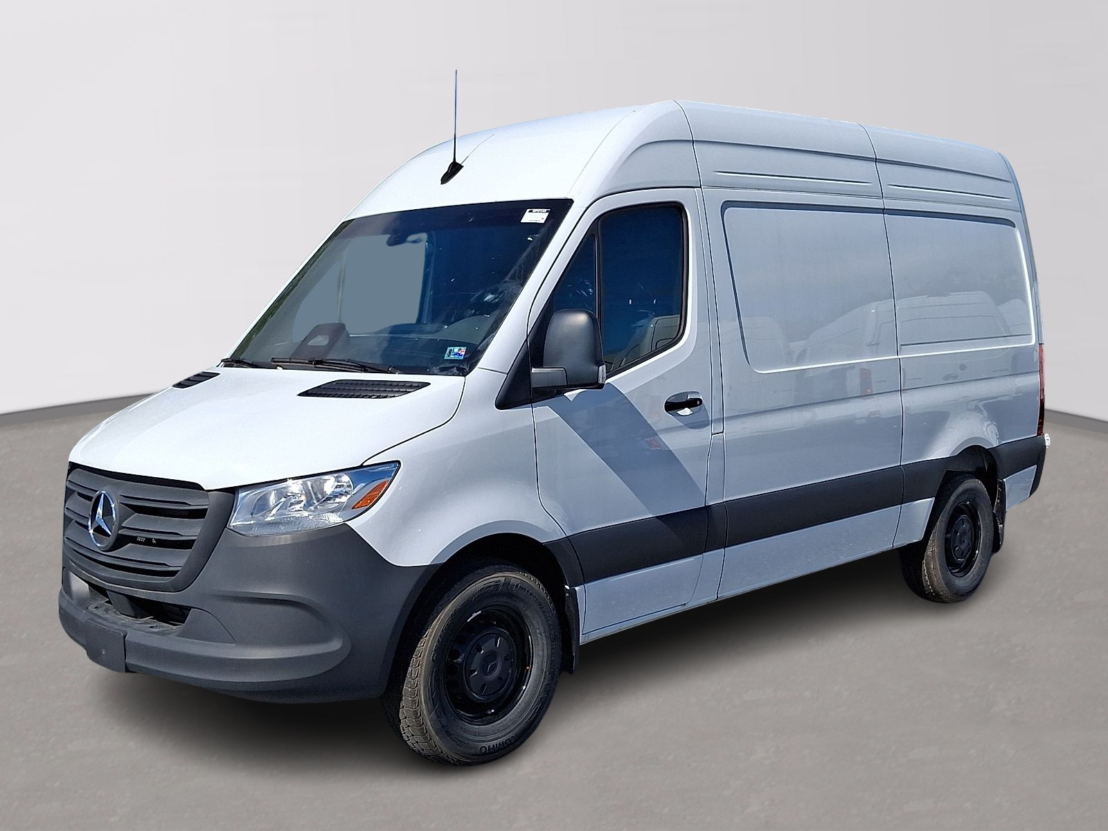 2025 Mercedes-Benz Sprinter 2500 Standard Roof 4-Cyl Diesel Van Cargo Van W1Y4KBHY7ST219942 SP2132