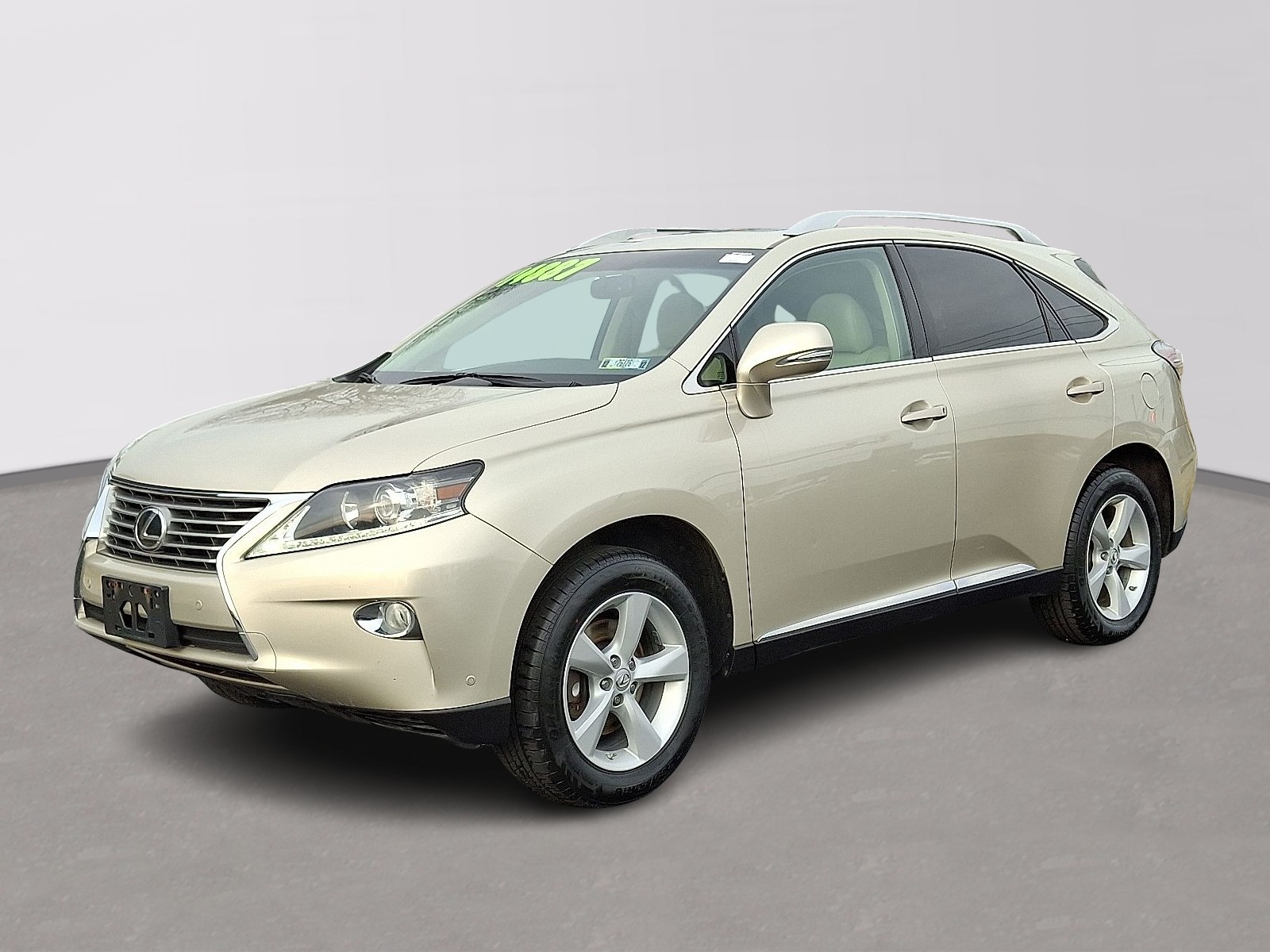 2014 Lexus RX 350