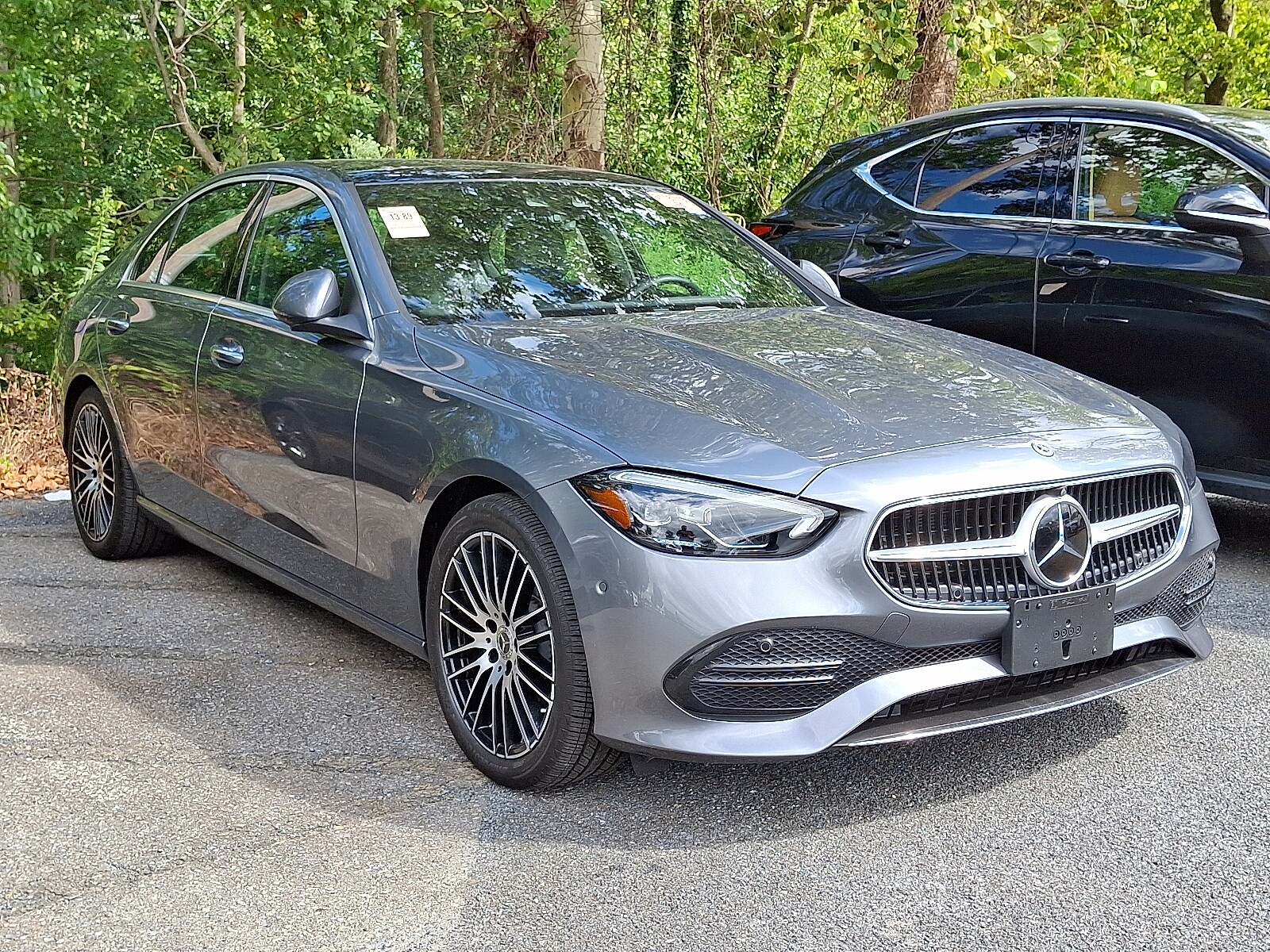 2022 Mercedes Benz C 300 4MATIC Sedan photo 2