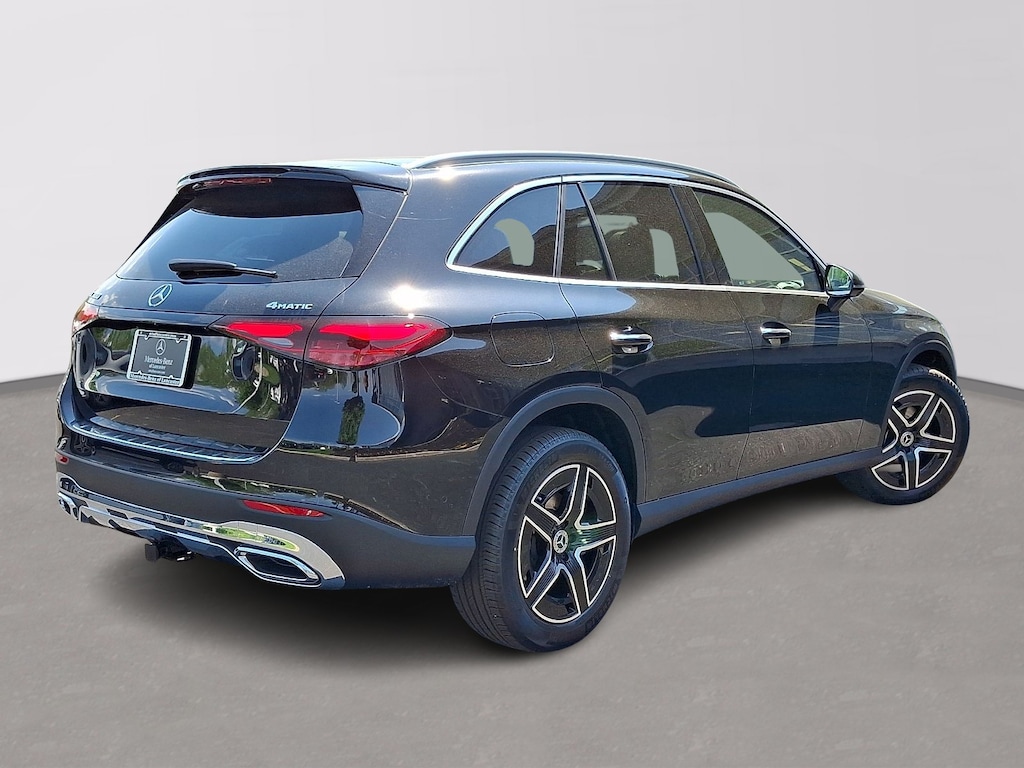 New 2026 Mercedes-Benz GLC 300 4MATIC SUV