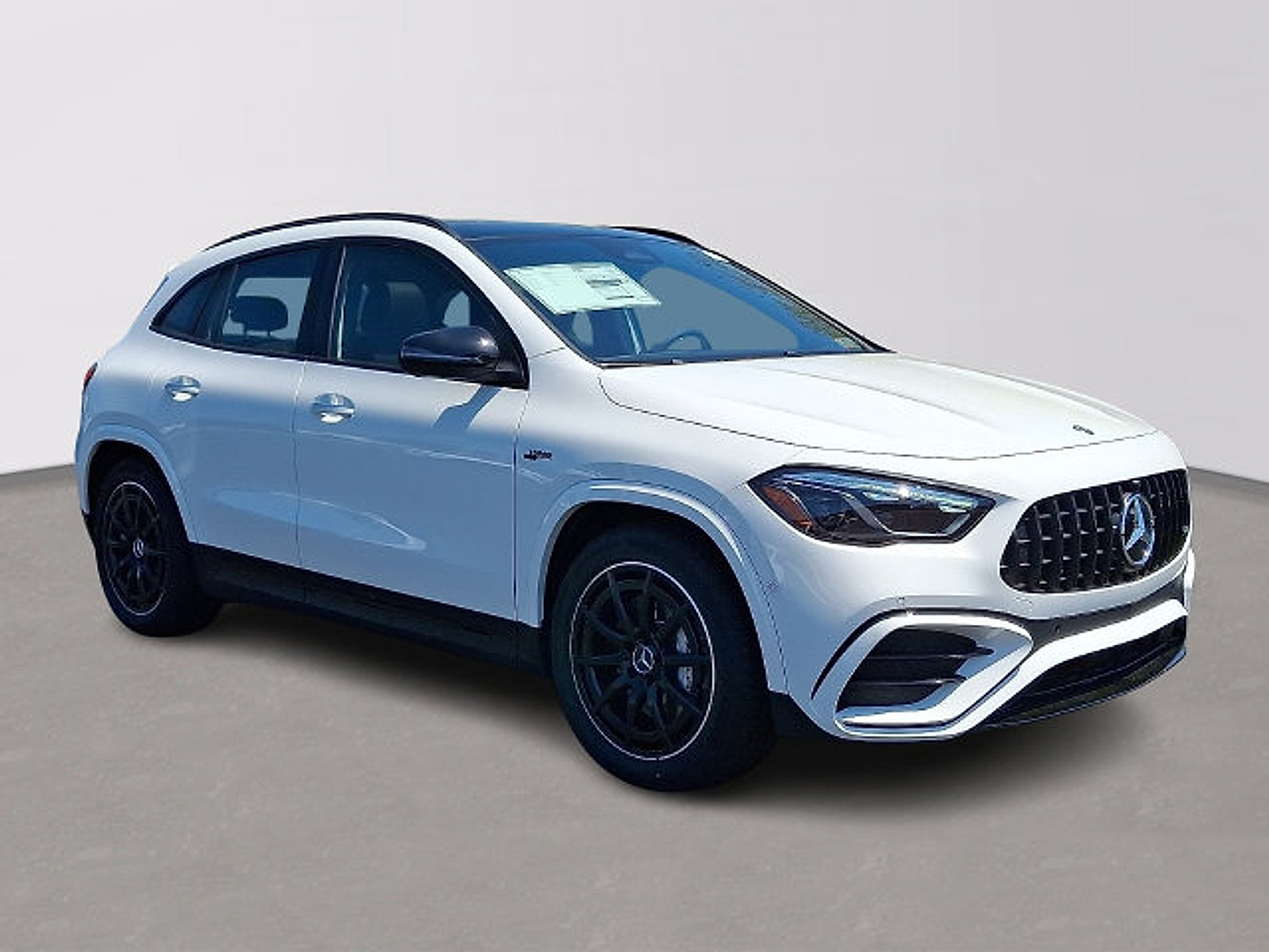 Certified 2026 Mercedes-Benz AMG GLA 35 4MATIC SUV