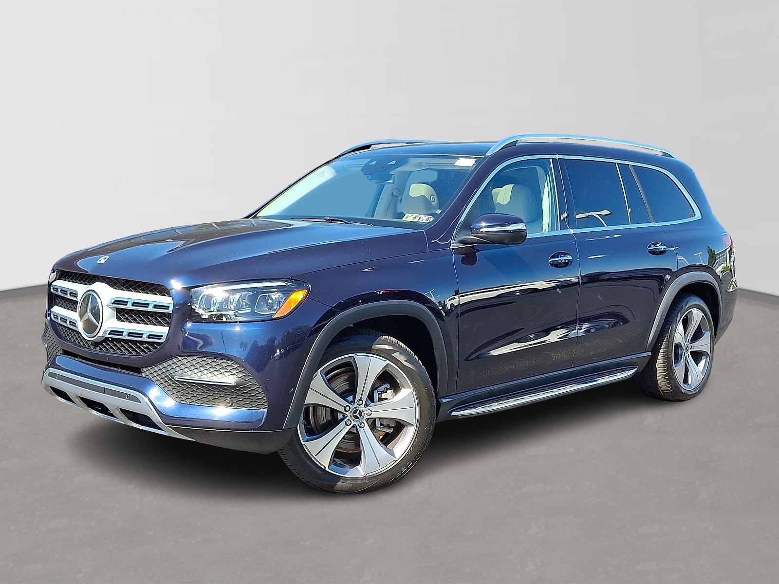 2022 Mercedes-Benz GLS 450 SUV 