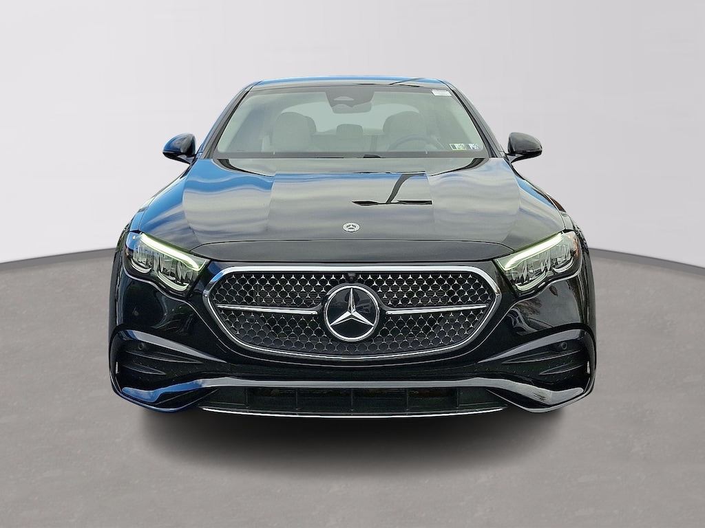 Certified 2025 Mercedes-Benz E 450 E 450 4MATIC Sedan
