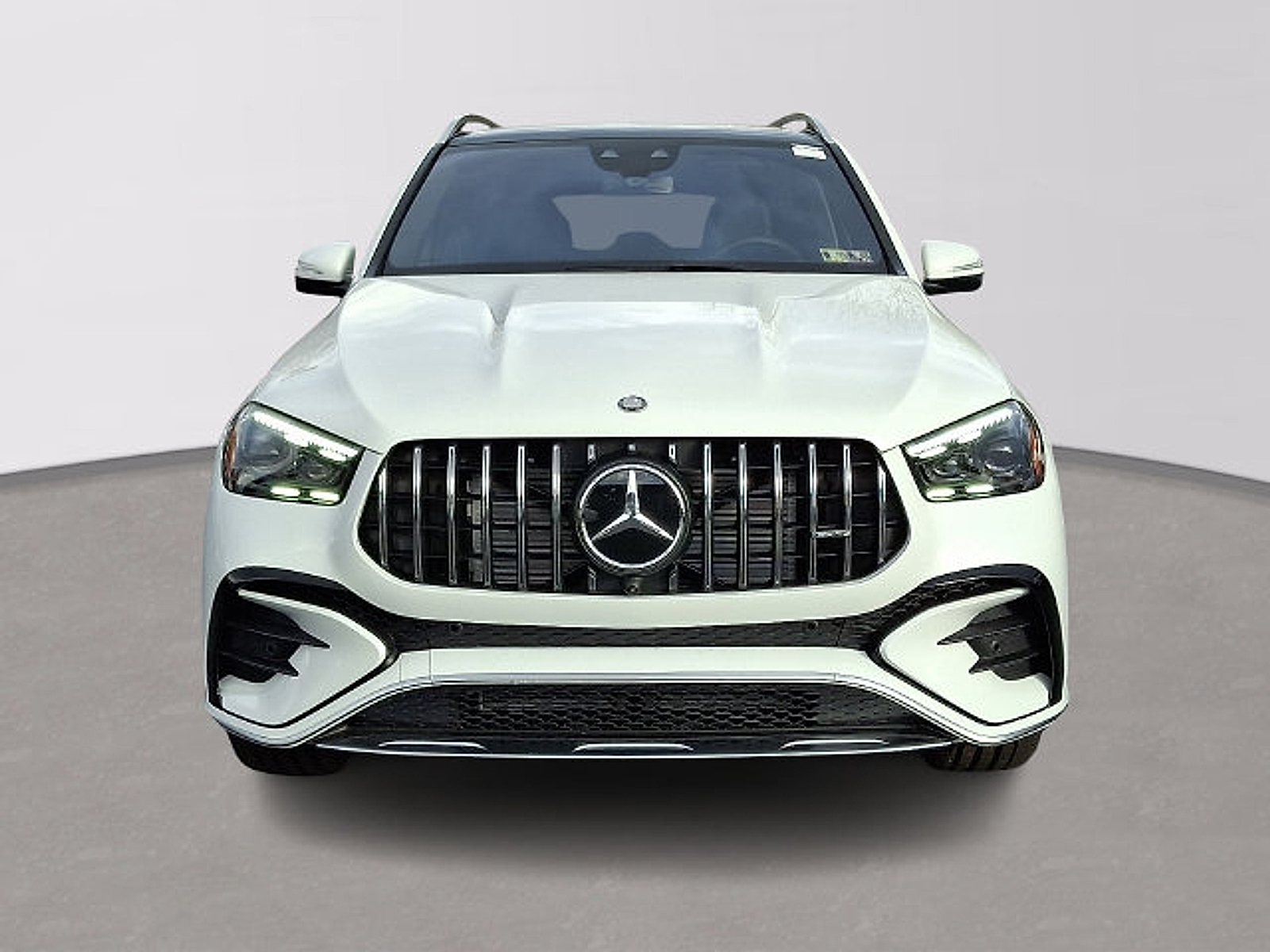 Certified 2026 Mercedes-Benz AMG GLE 53 Base SUV