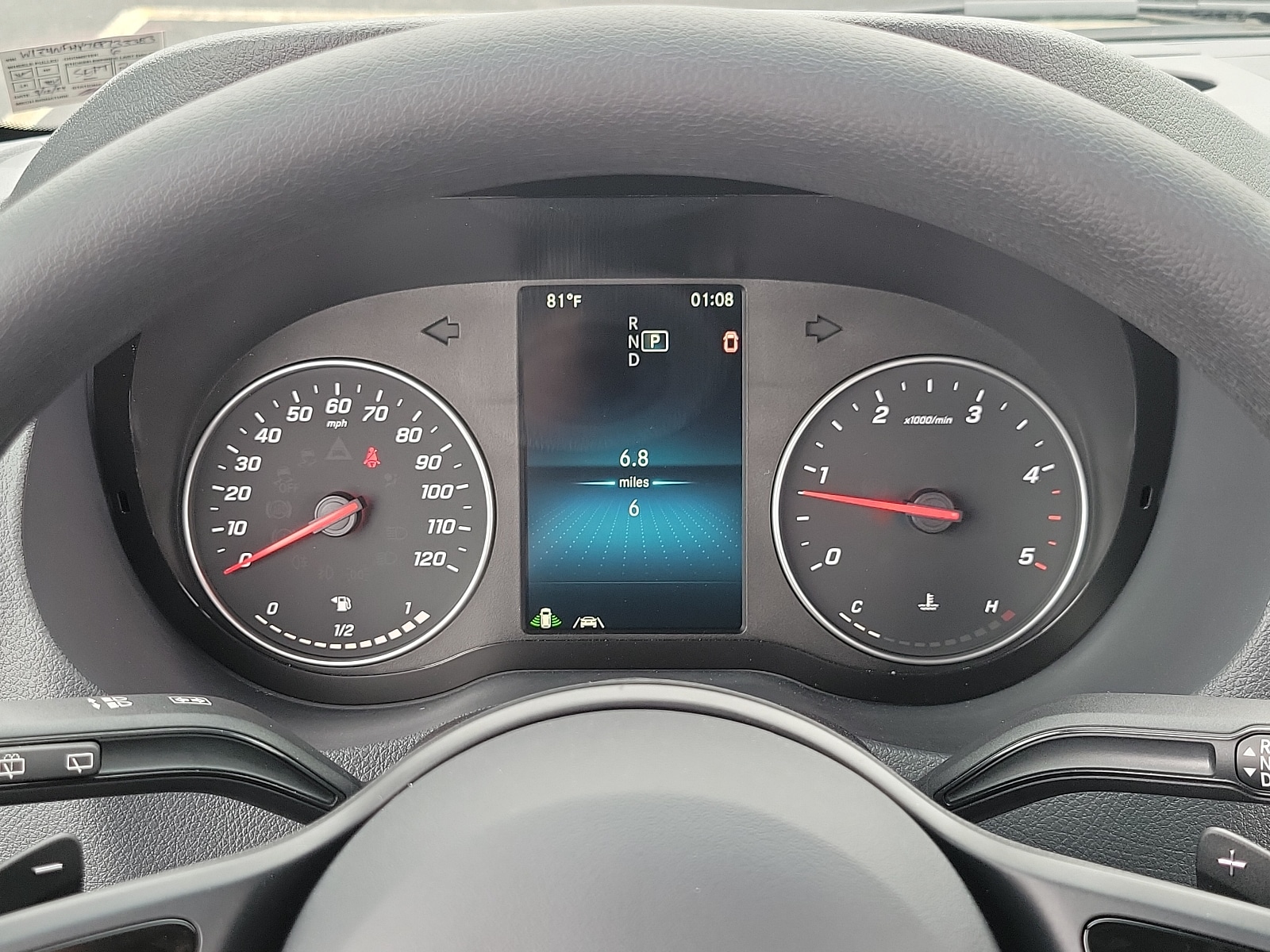 2024 Mercedes-Benz Sprinter Passenger Van Base - Photo 17