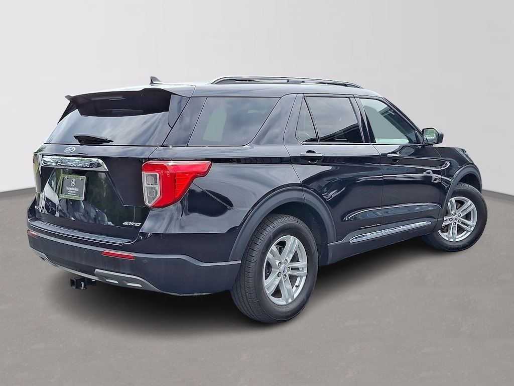 Used 2022 Ford Explorer XLT SUV