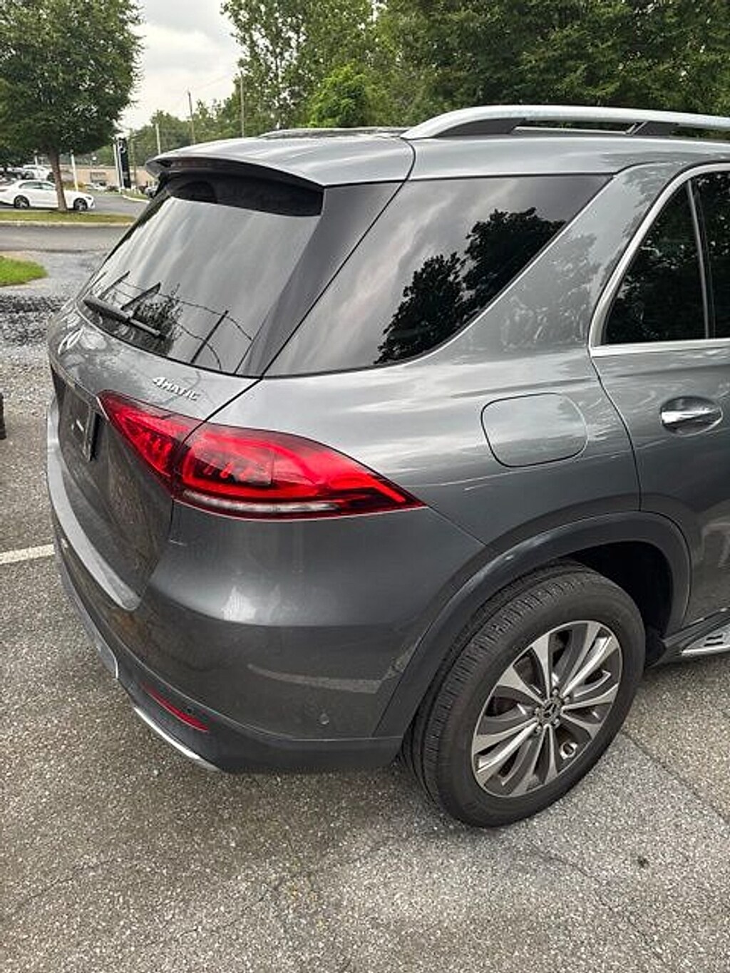 Certified 2023 Mercedes-Benz GLE 350 4MATIC SUV