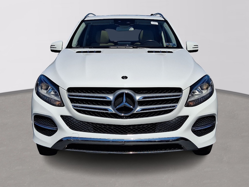 Used 2018 Mercedes-Benz GLE 350 4MATIC SUV