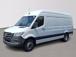 2025 Mercedes-Benz Sprinter 3500XD High Roof 4-Cyl Diesel HO Van Cargo Van