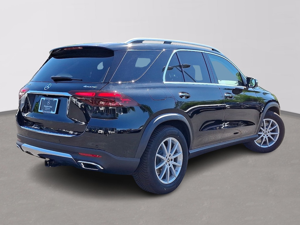 Certified 2026 Mercedes-Benz GLE 350 4MATIC SUV