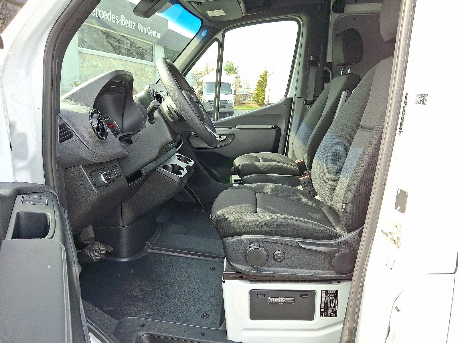 2024 Mercedes-Benz Sprinter Cargo Van Base - Photo 14