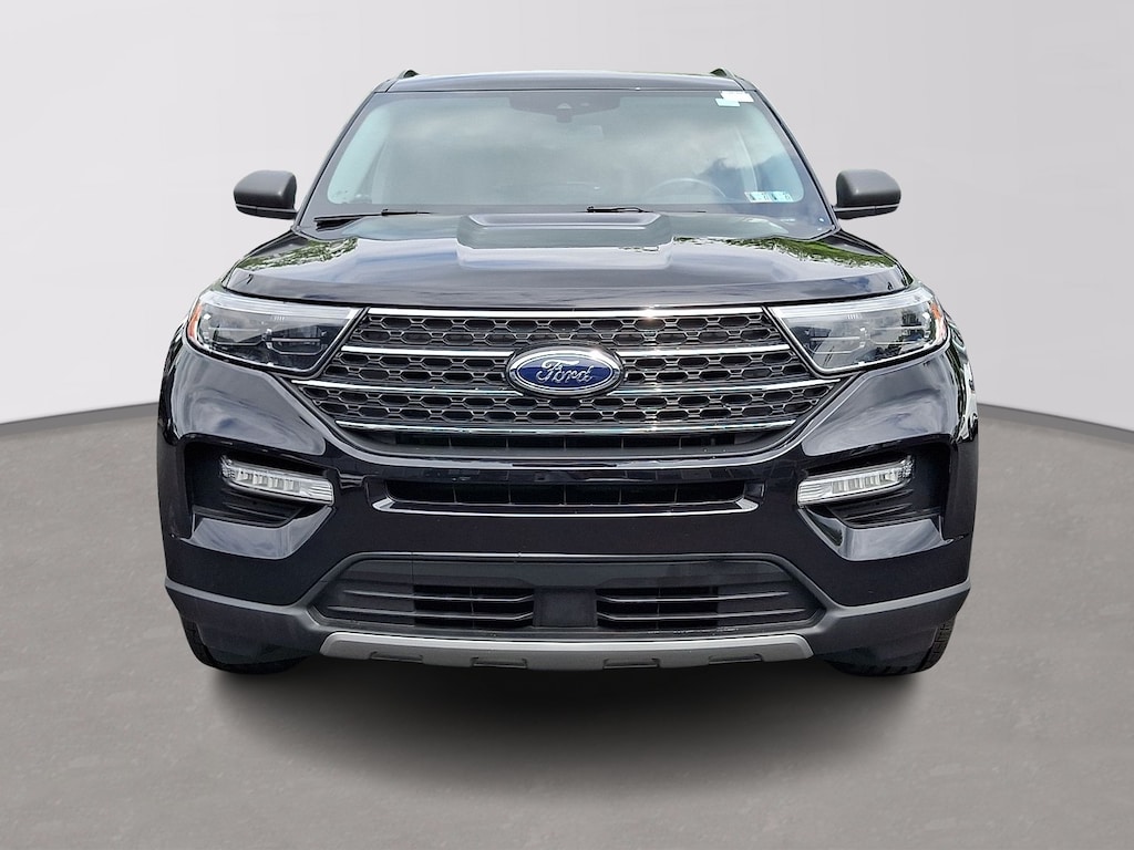 Used 2022 Ford Explorer XLT SUV
