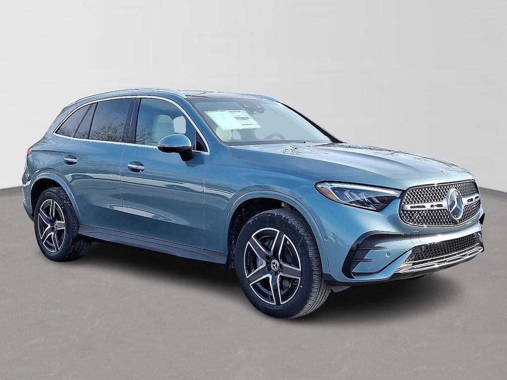 New 2026 Mercedes-Benz GLC 300 4MATIC SUV