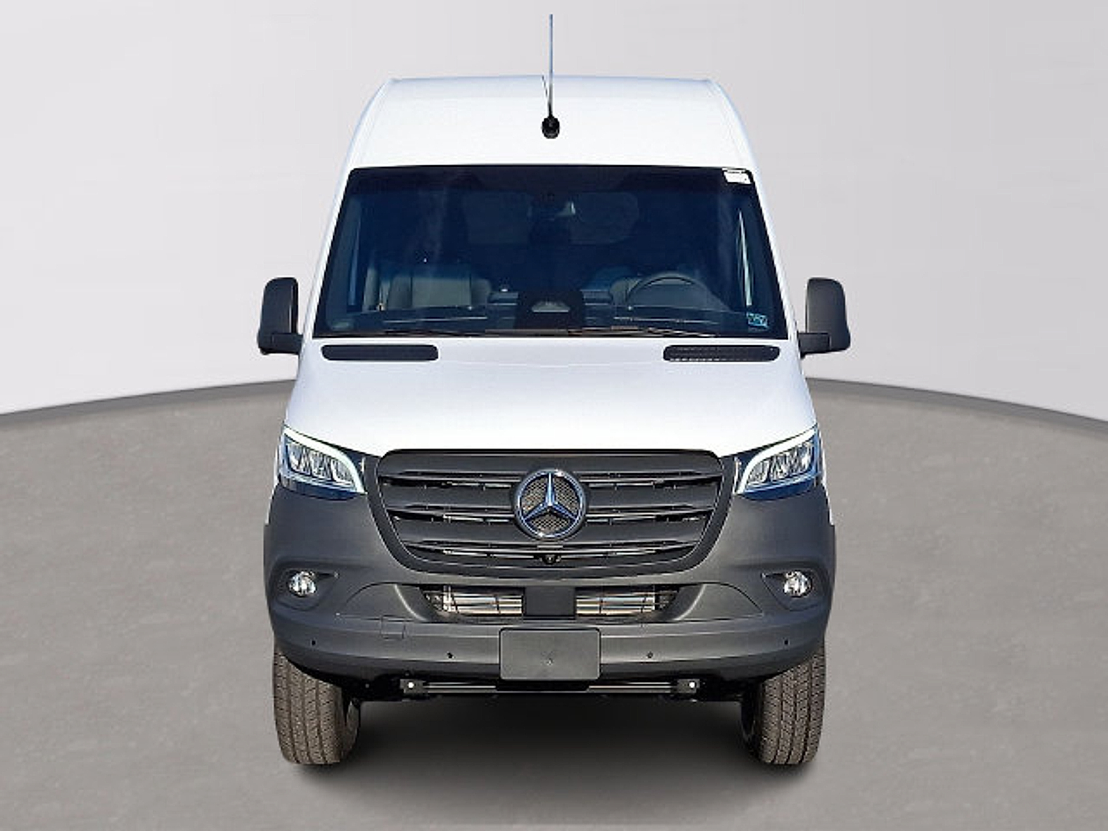 Used 2026 Mercedes-Benz Sprinter 2500 High Roof 4-Cyl Diesel HO Van Cargo Van