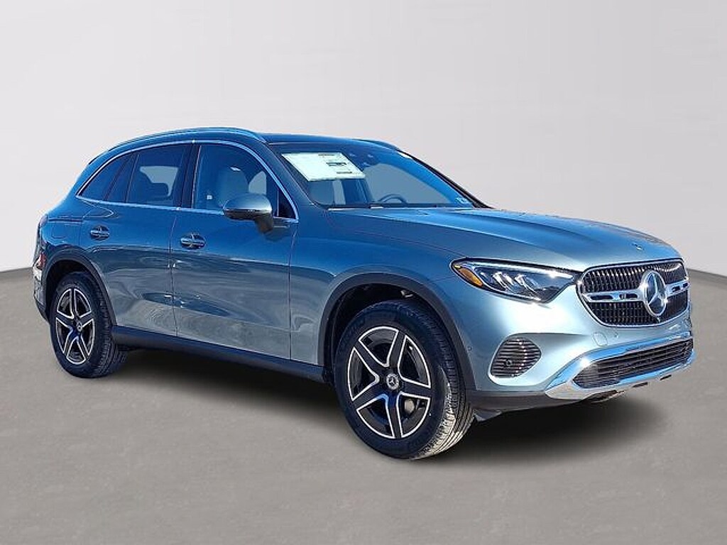 Certified 2026 Mercedes-Benz GLC 300 4MATIC SUV