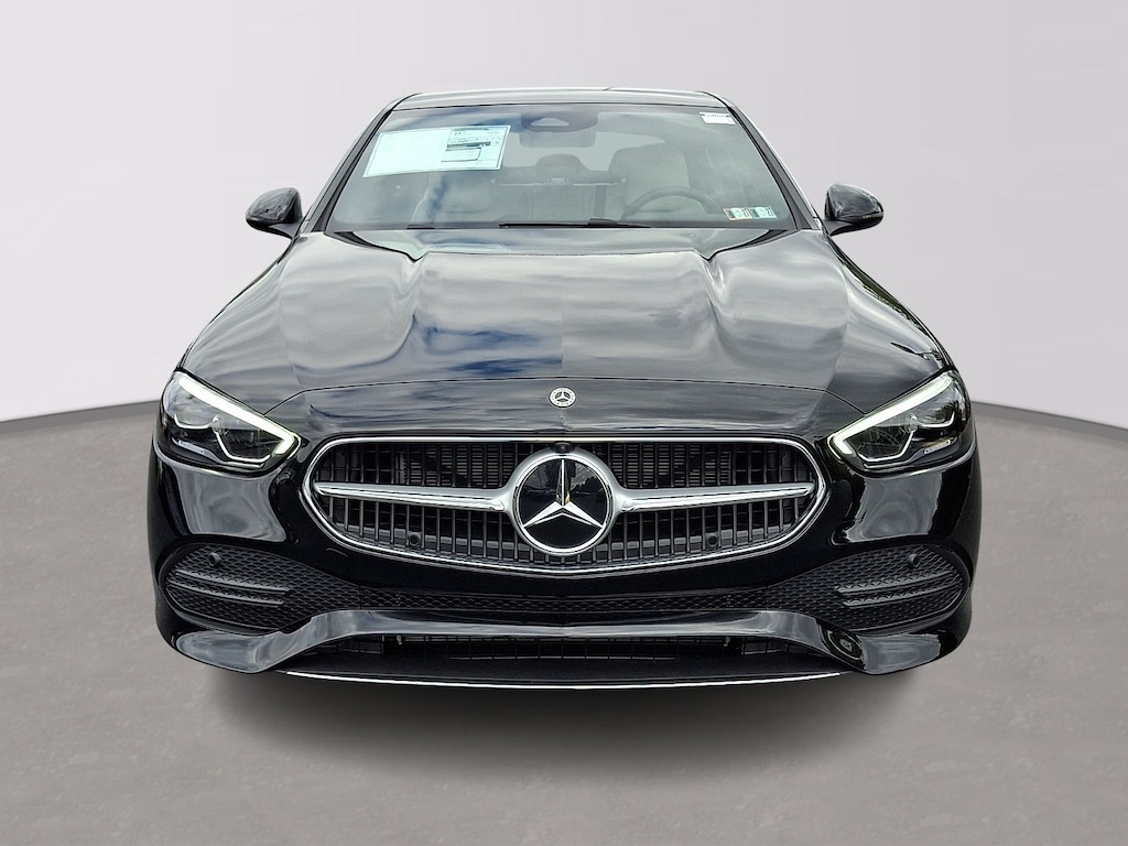 New 2026 Mercedes-Benz C-Class C 300 4MATIC Sedan