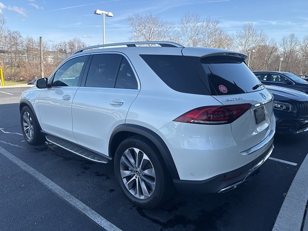 Used 2020 Mercedes-Benz GLE 350 4MATIC SUV