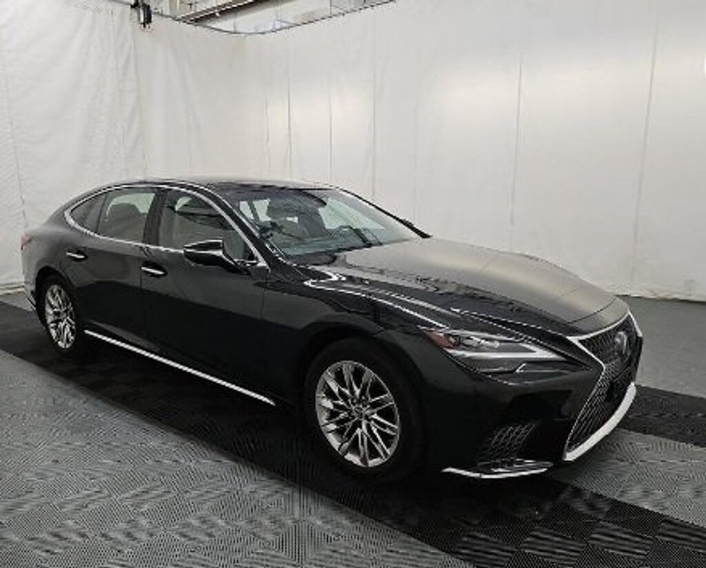 Used 2022 Lexus LS 500 Sedan