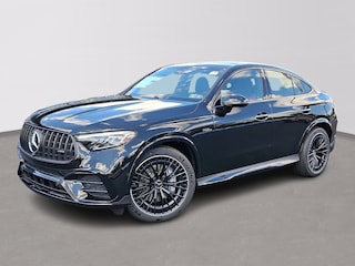 2026 Mercedes-Benz AMG GLC 43 4MATIC SUV W1NKJ8HB8TF440858 MB12324
