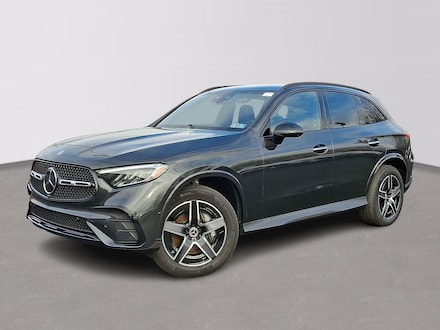 Featured Used 2025 Mercedes-Benz GLC 300 4MATIC SUV for Sale near Lancaster, PA