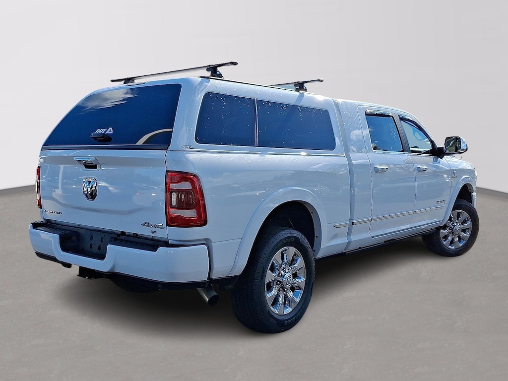 Used 2019 Ram 2500 Limited Truck Mega Cab