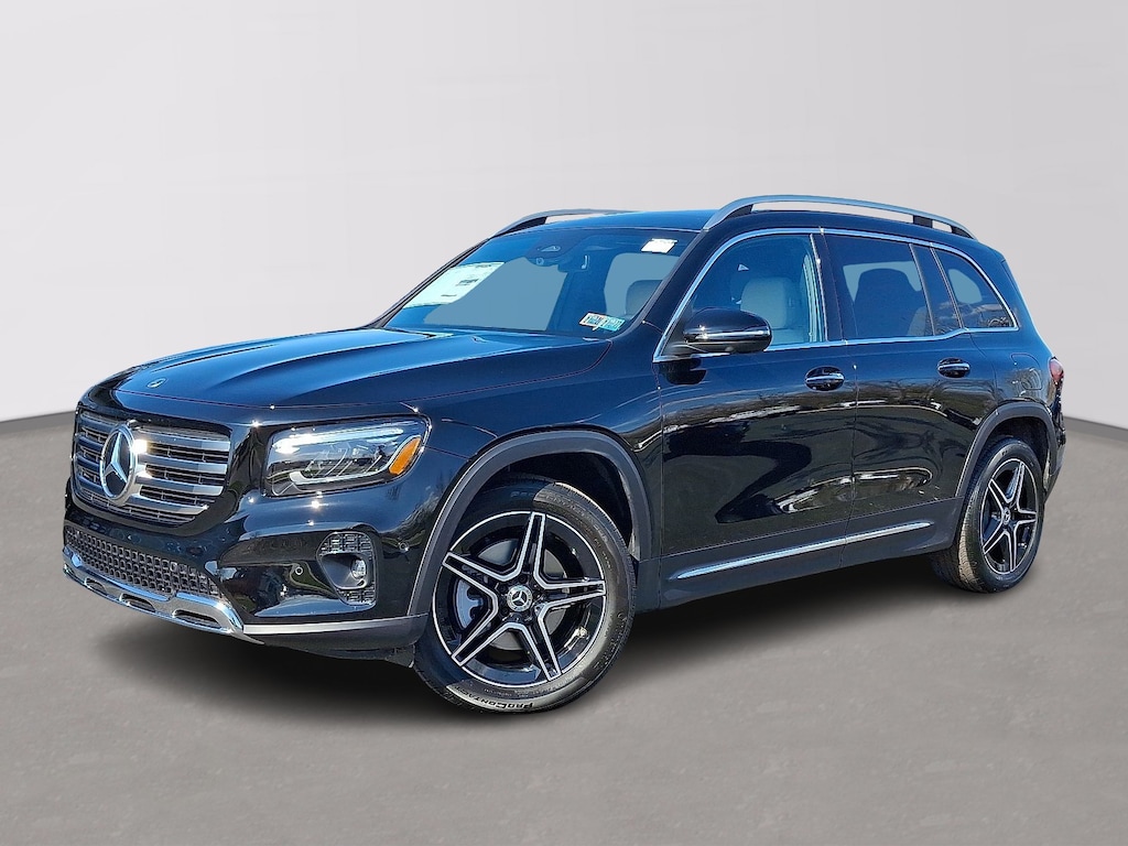 Used 2026 Mercedes-Benz GLB 250 4MATIC SUV