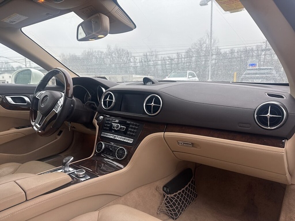 Used 2013 Mercedes-Benz SL 550 SL 550 Convertible