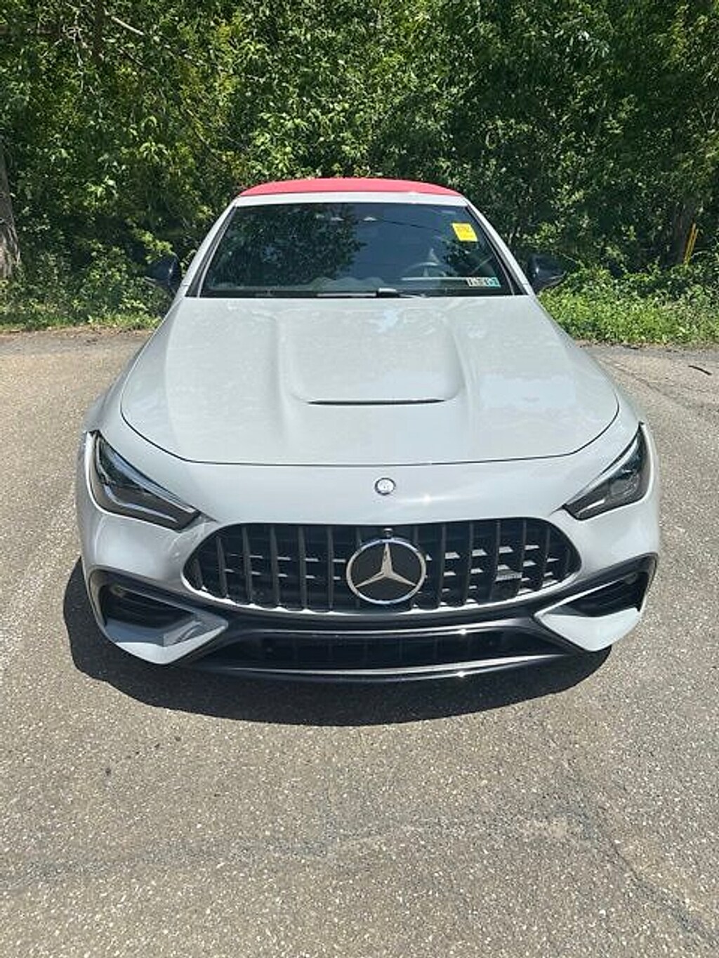 Certified 2025 Mercedes-Benz AMG CLE 53 4MATIC Convertible
