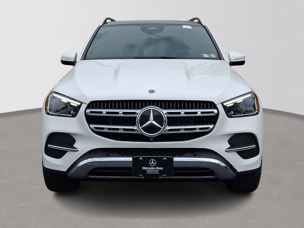 Certified 2024 Mercedes-Benz GLE 350 4MATIC SUV