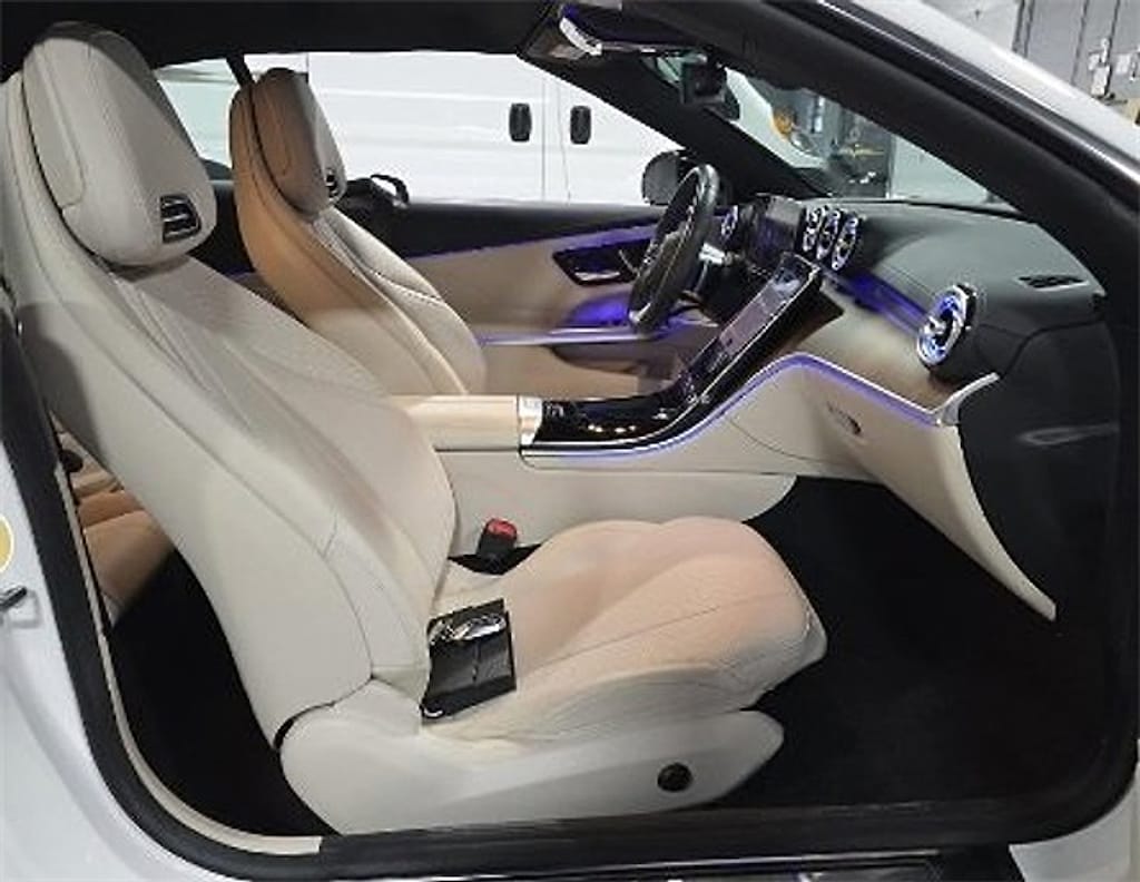 Certified 2024 Mercedes-Benz CLE 300 4MATIC Convertible