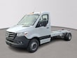  Mercedes-Benz Sprinter 4500 Chassis