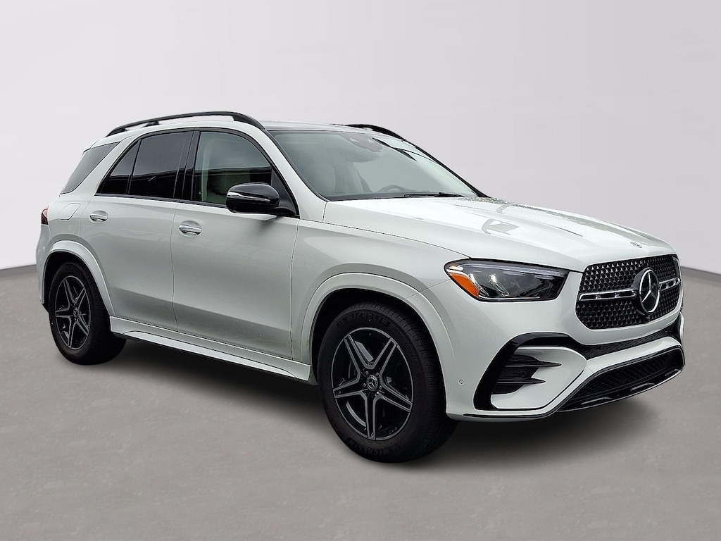 New 2026 Mercedes-Benz GLE 350 4MATIC SUV