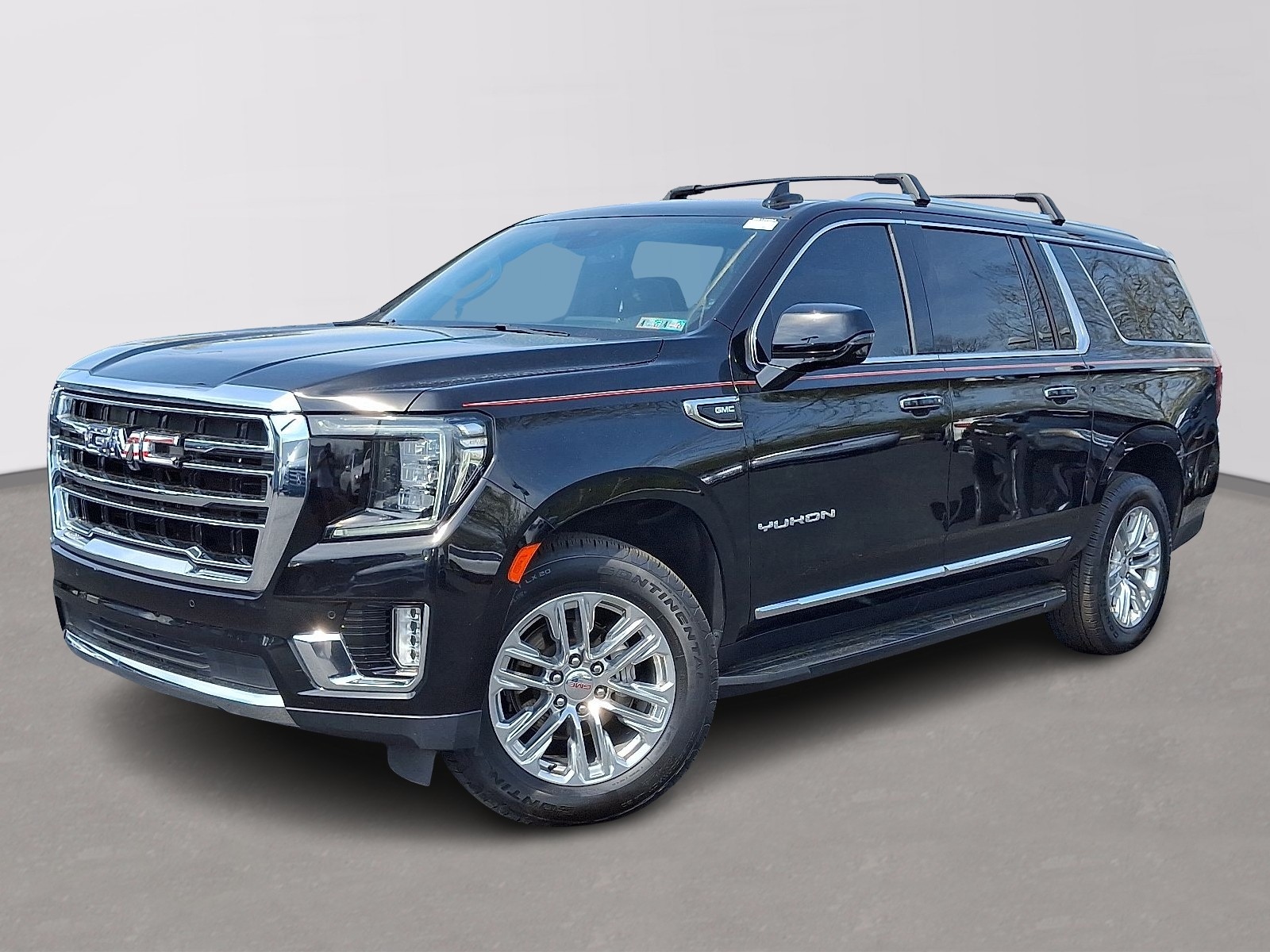 2022 GMC Yukon 4WD SLT's photo